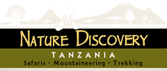 Nature Discovery Tanzanie Logo